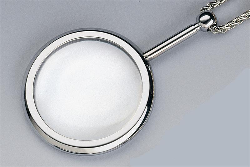 Eschenbach 2136-2 Pendant Stand Magnifier 3.5x